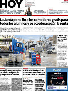 Periodico Hoy