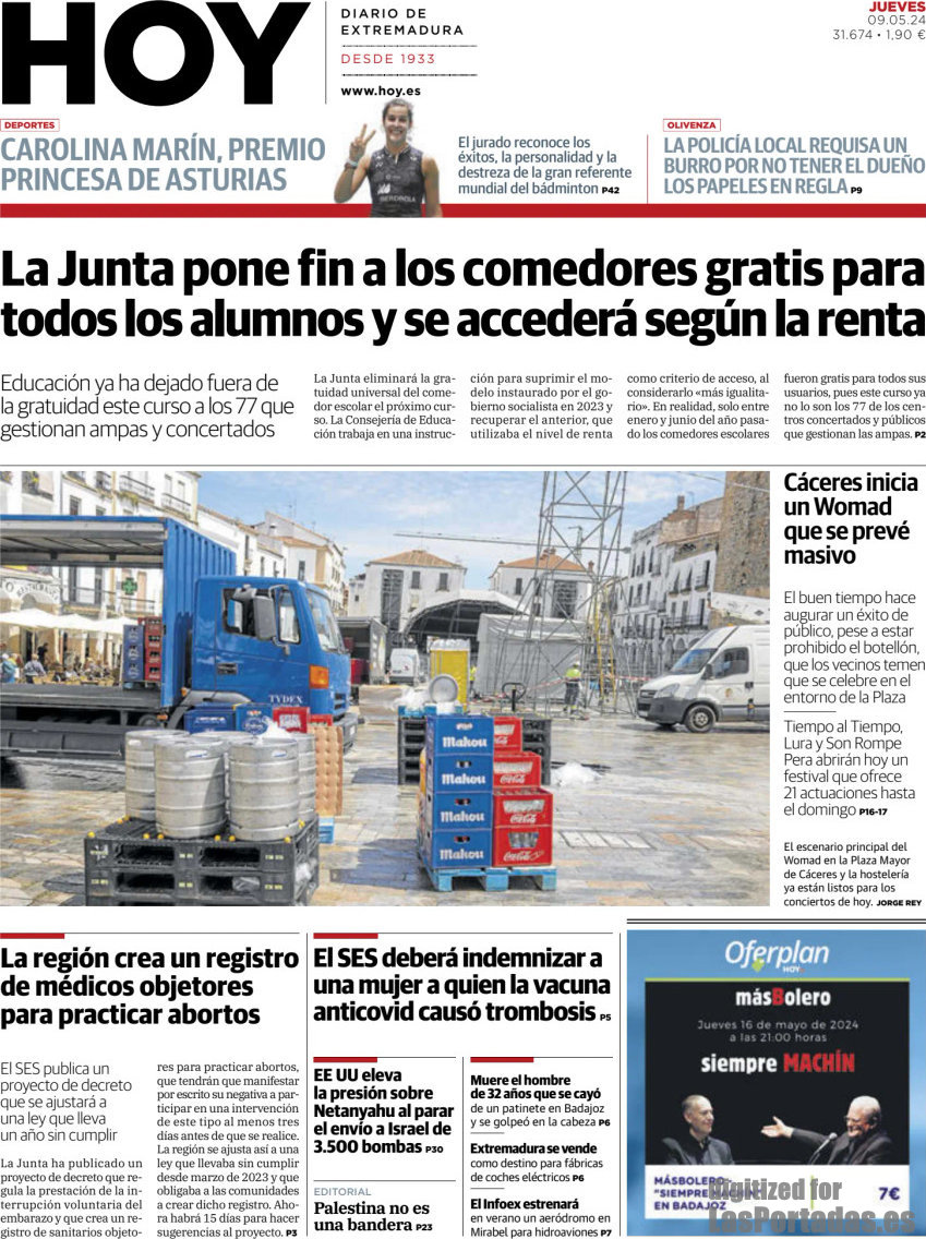 Hoy