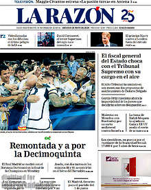 Periodico La Razón