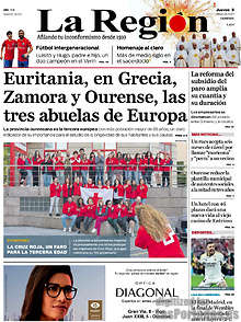 Periodico La Región