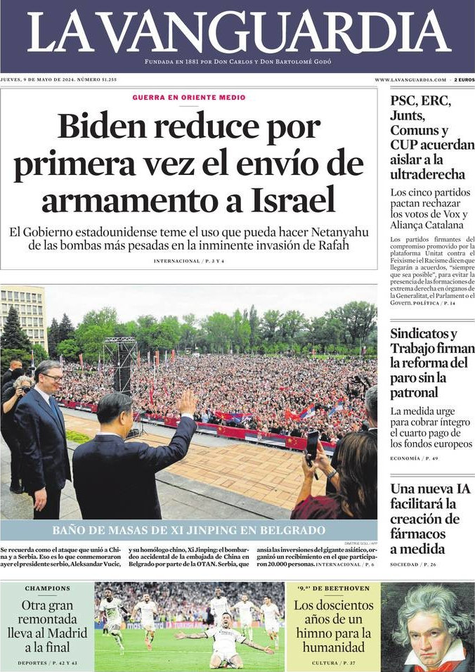 La Vanguardia