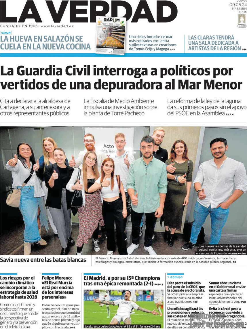 La Verdad
