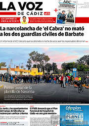 /La Voz de Cádiz