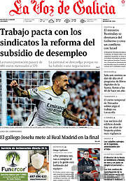 /La Voz de Galicia