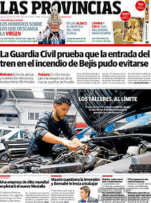 Periodico Las Provincias