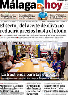 Periodico Malaga Hoy