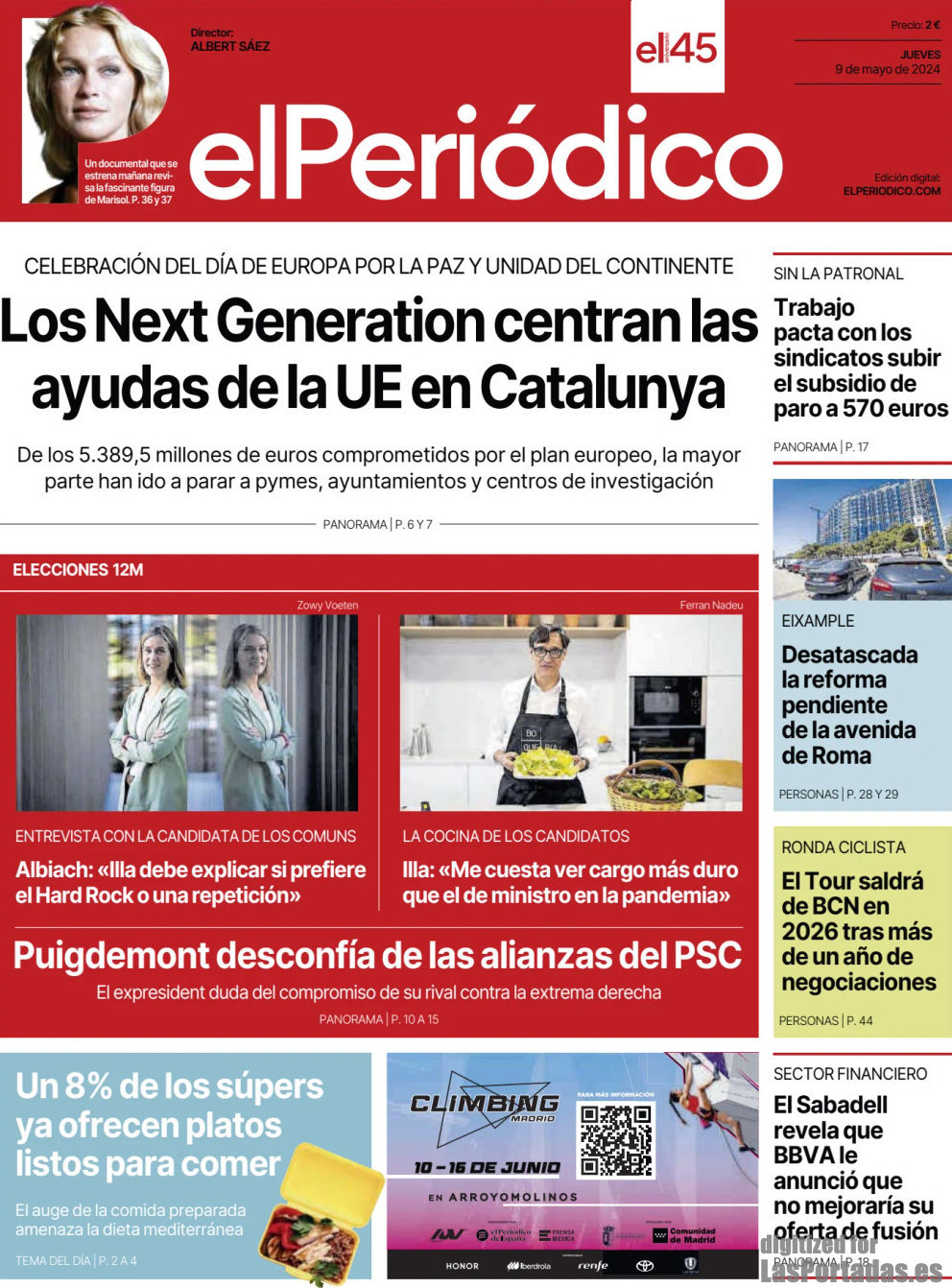 El Periódico de Catalunya(Castellano)