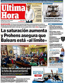 Periodico Última Hora