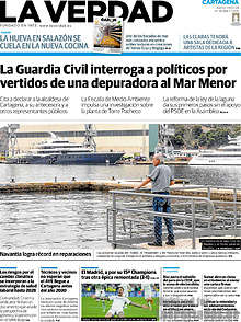 Periodico La Verdad Cartagena