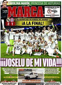 Periodico Marca