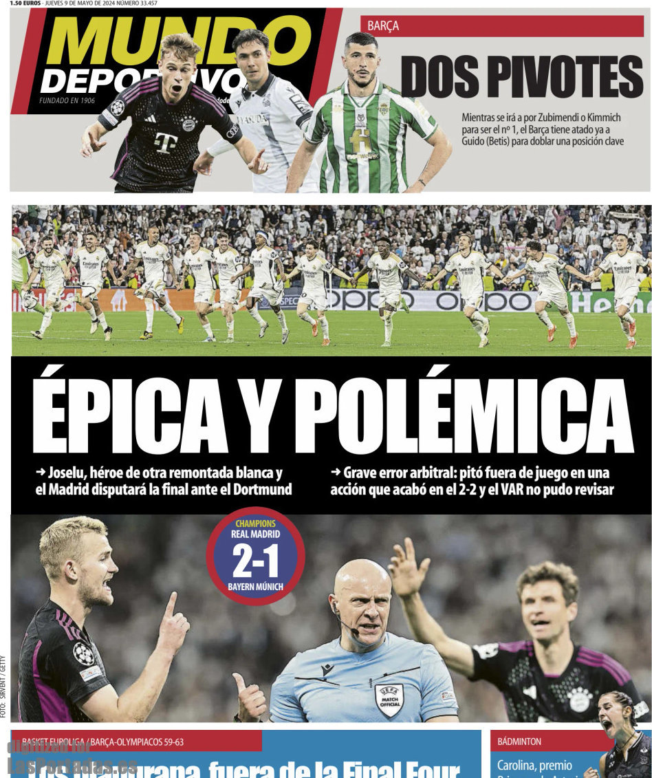 Mundo Deportivo