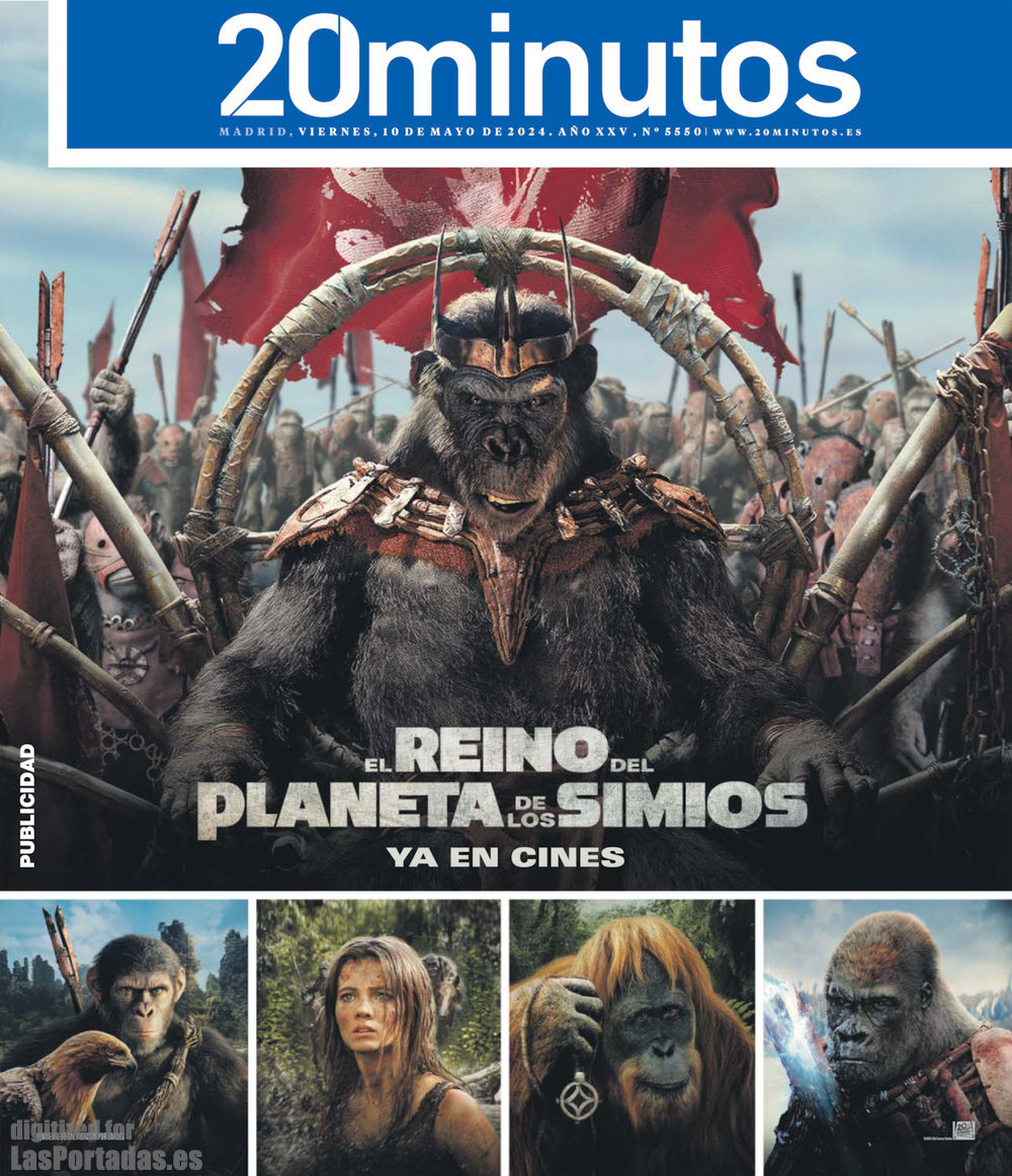 20 Minutos