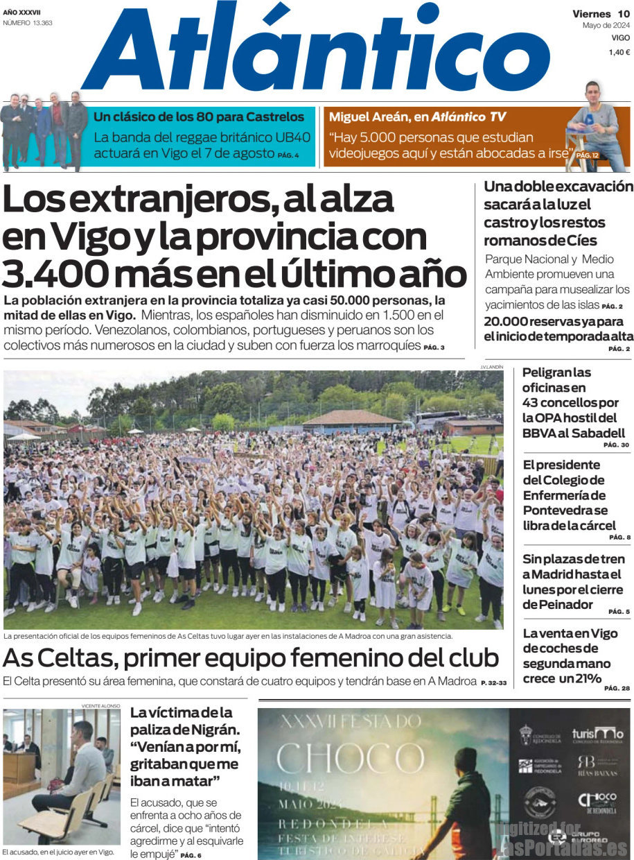 Atlántico Diario