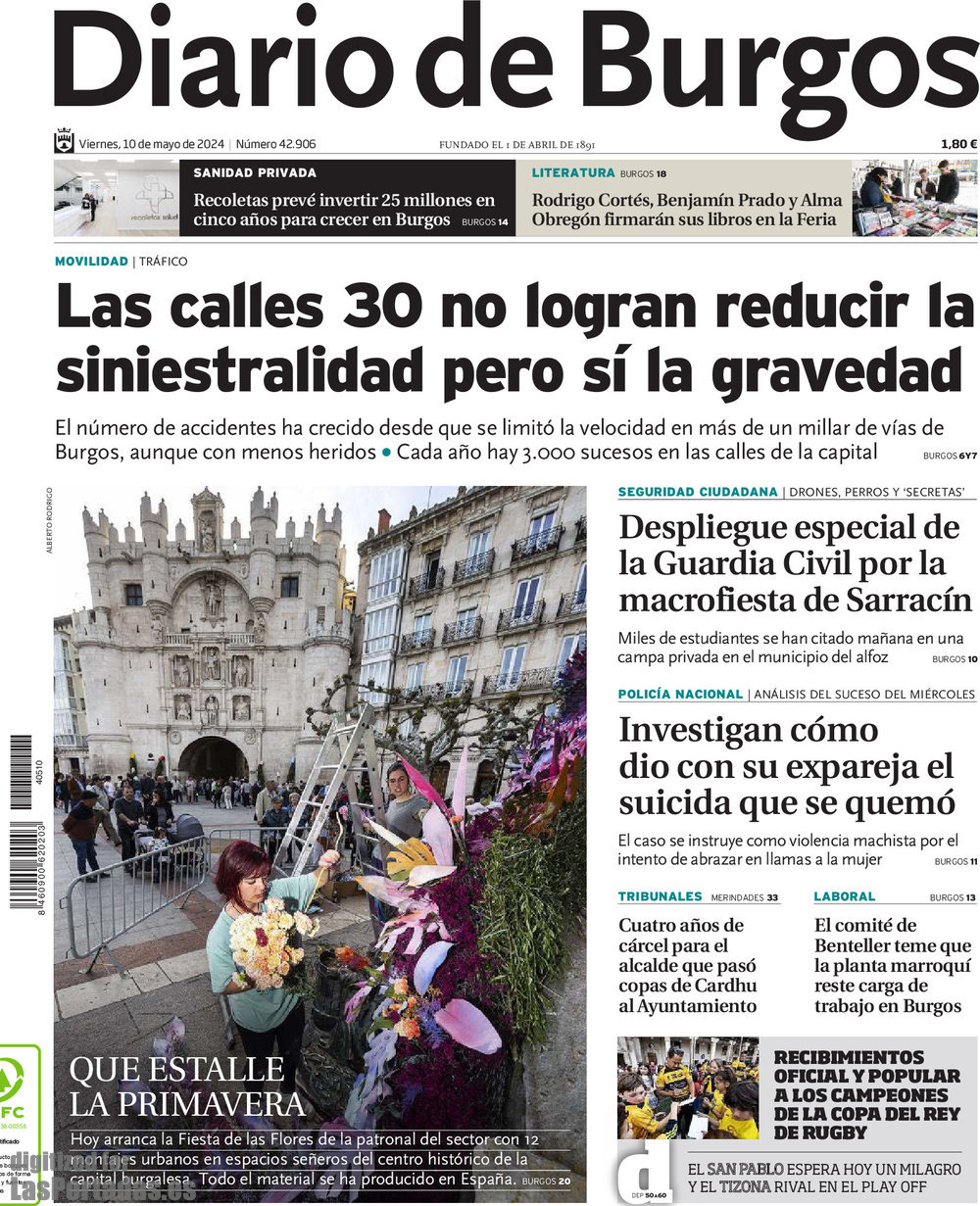 Diario de Burgos