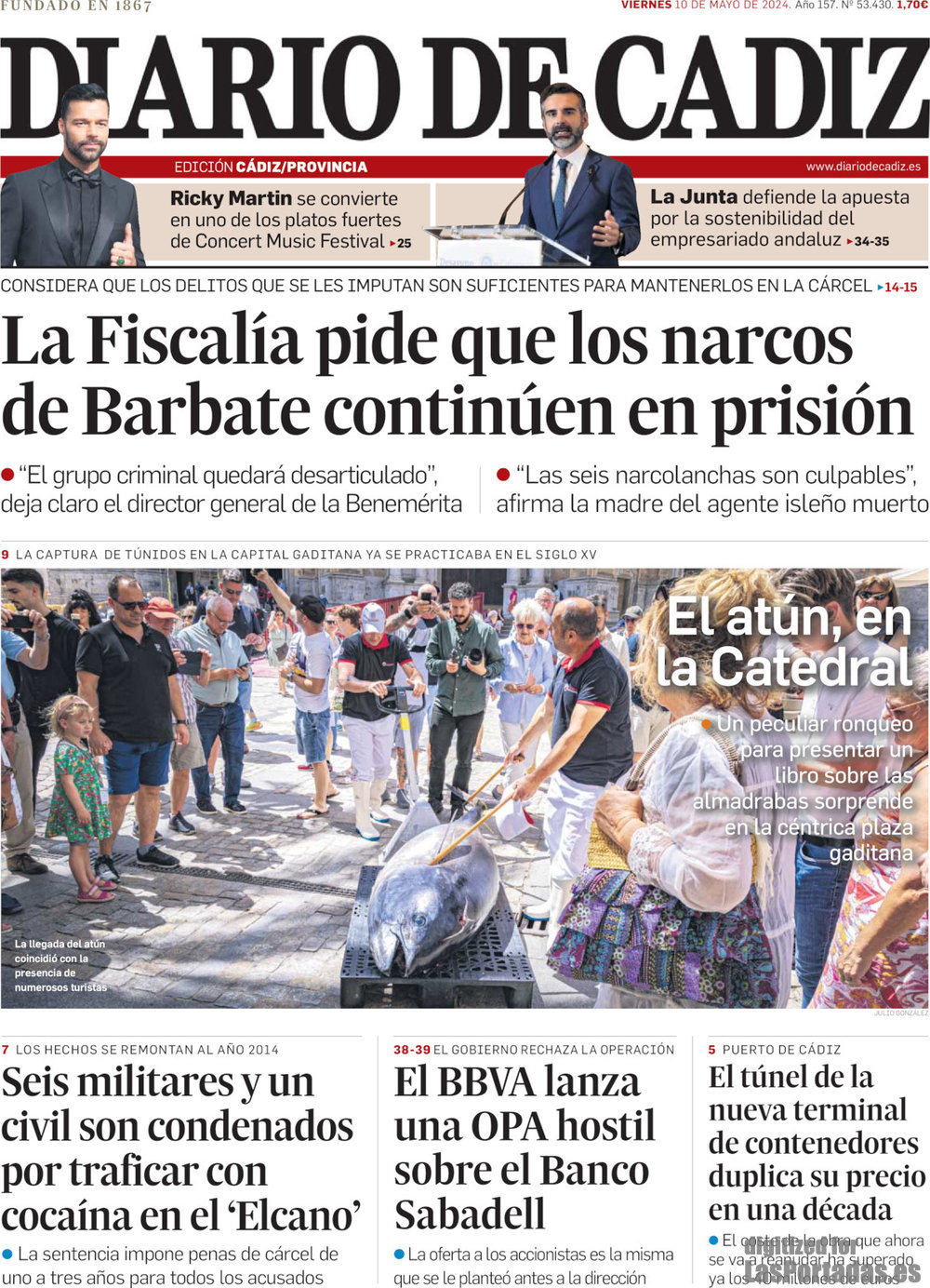 Diario de Cádiz