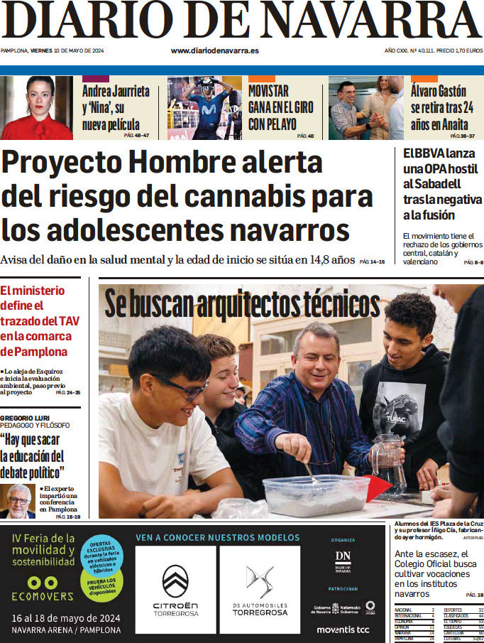 Diario de Navarra