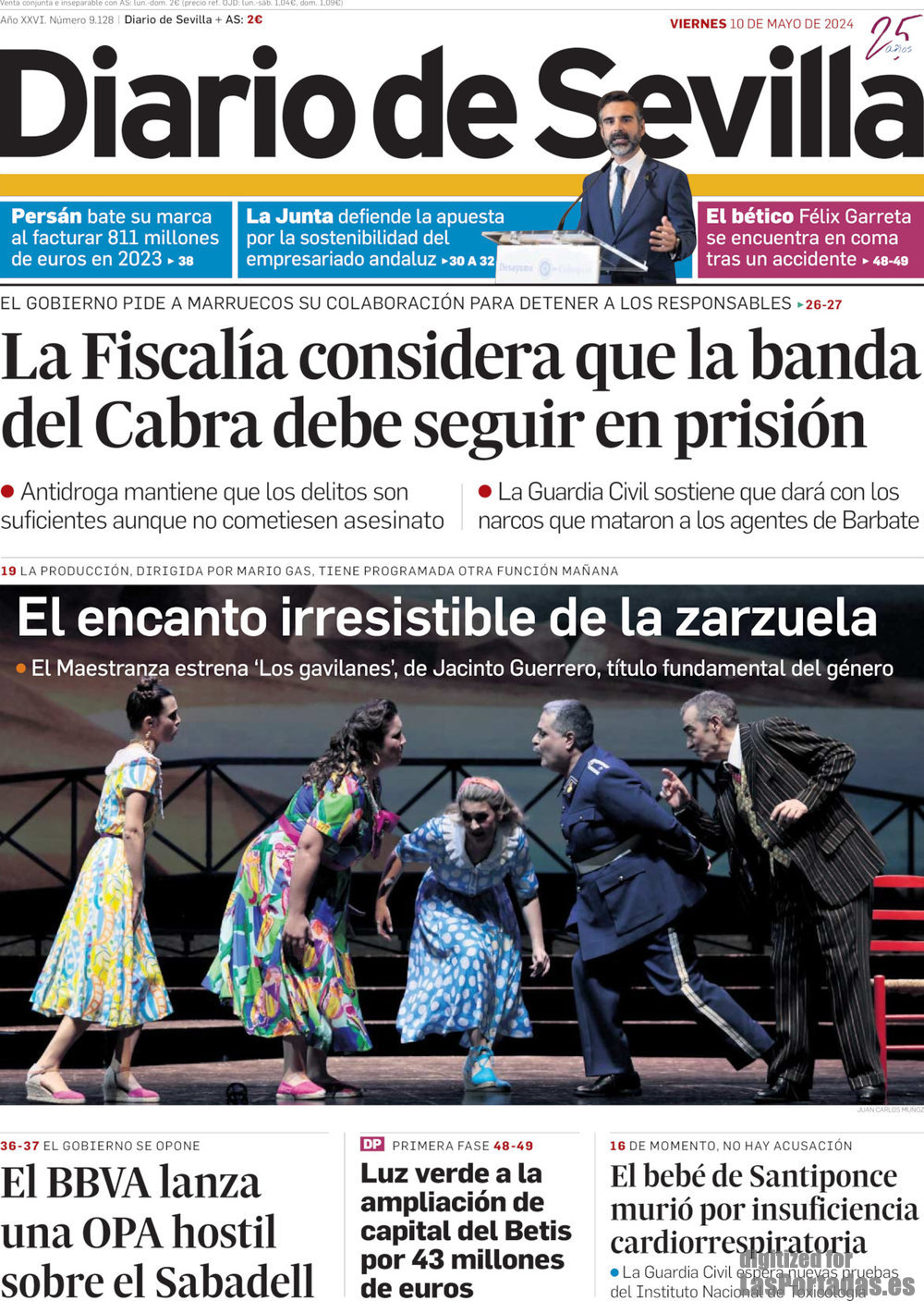Diario de Sevilla