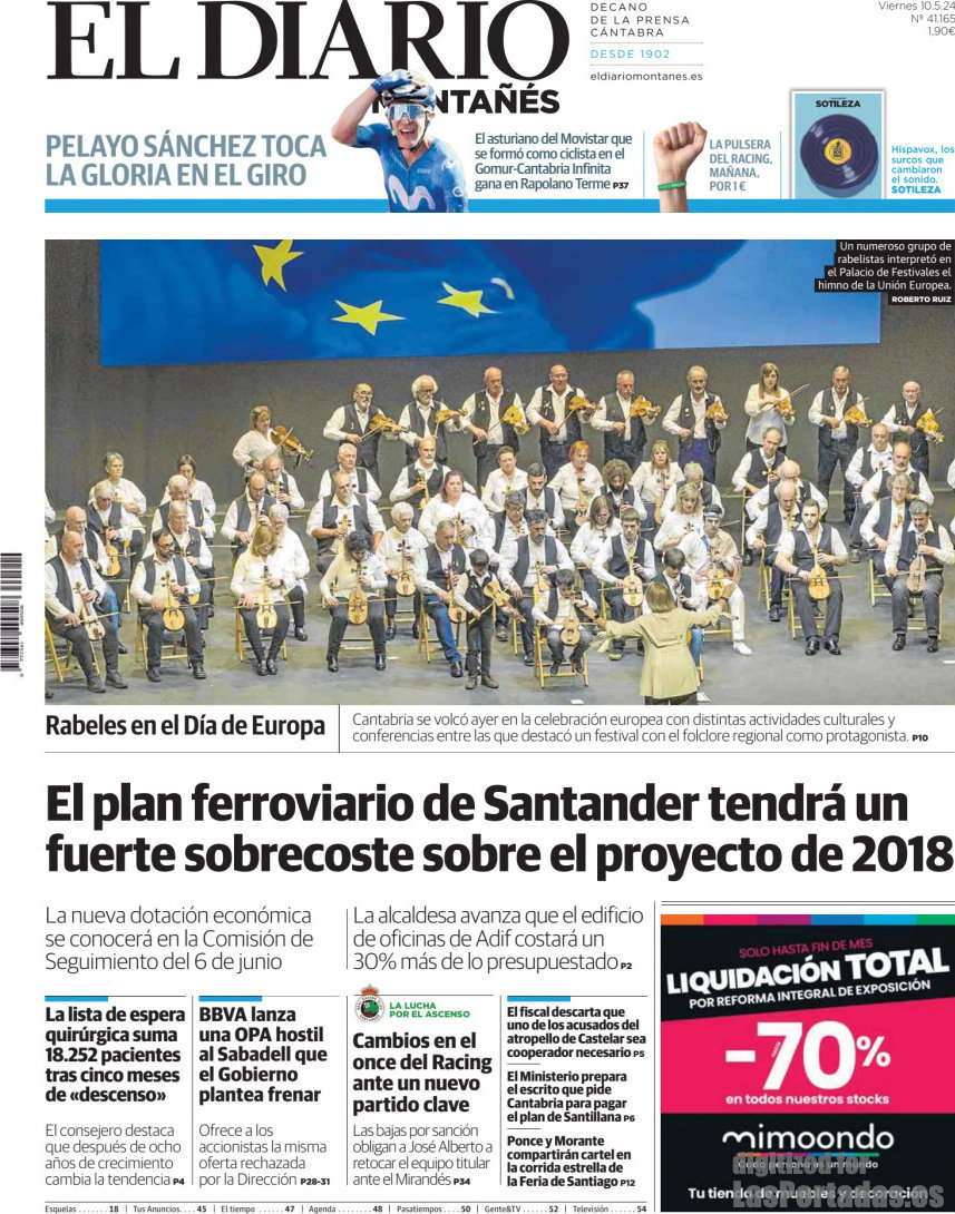 El Diario Montañés
