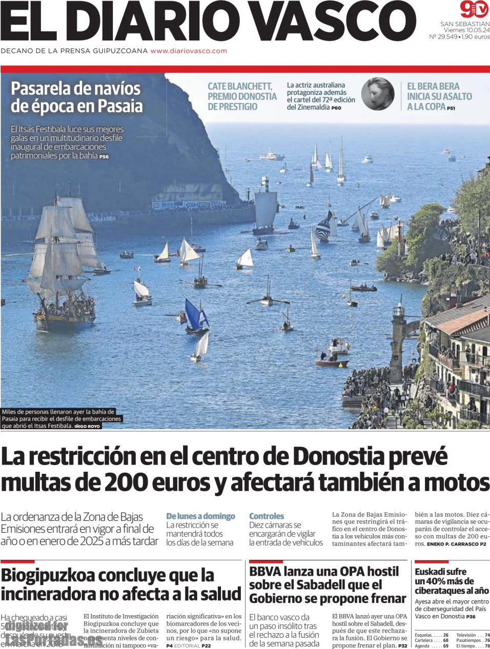 El Diario Vasco
