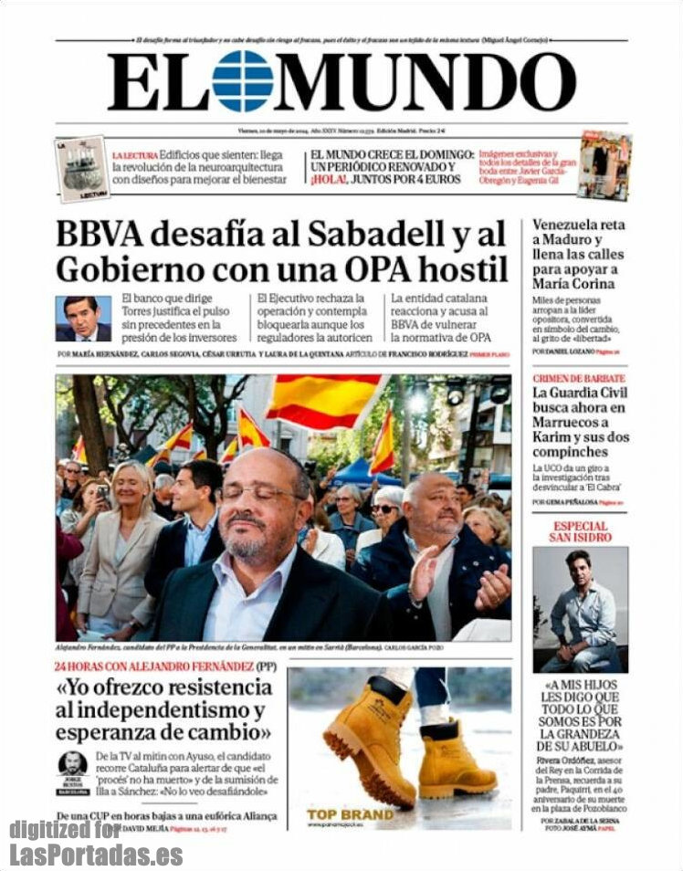 El Mundo