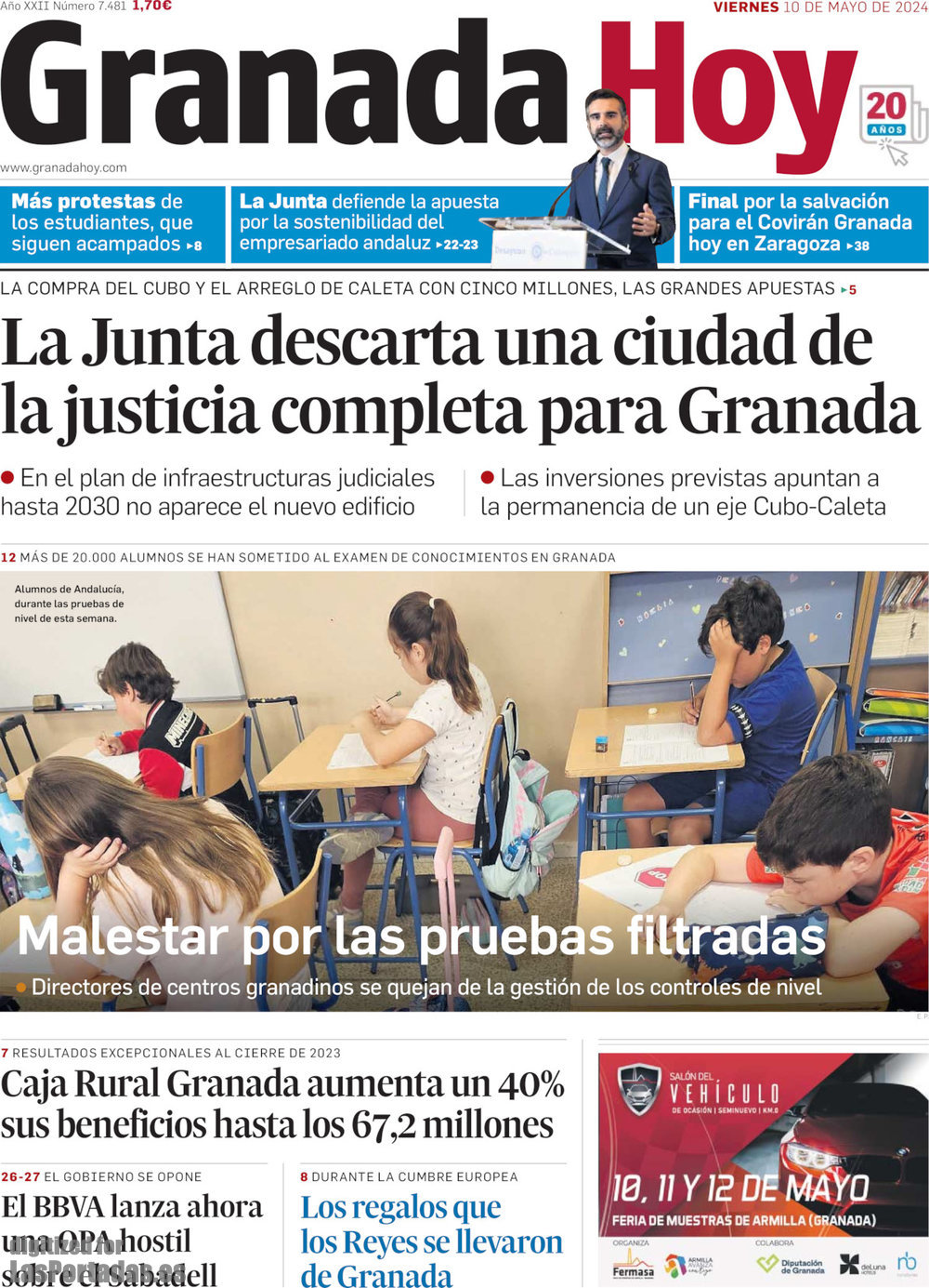Granada Hoy