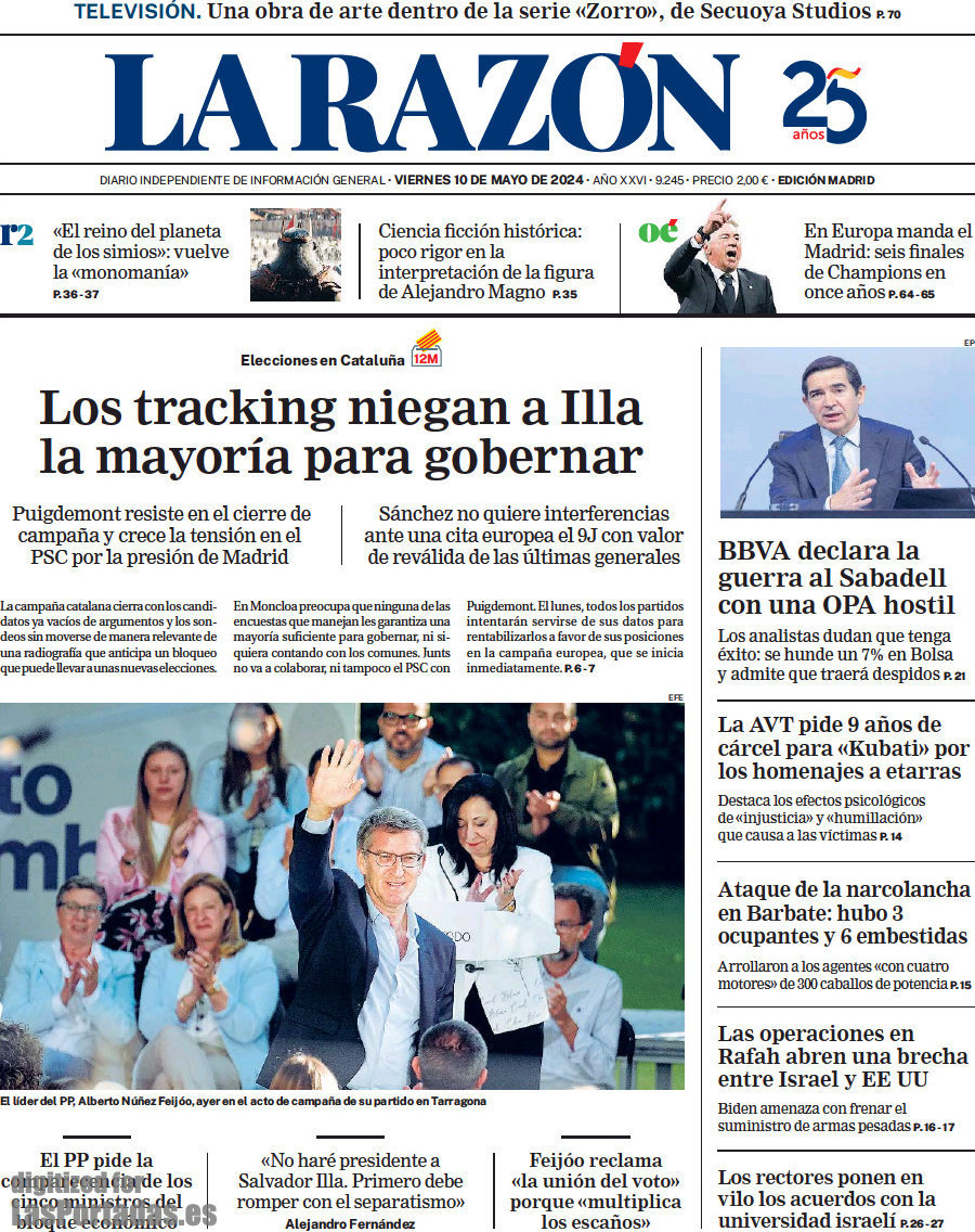 La Razón