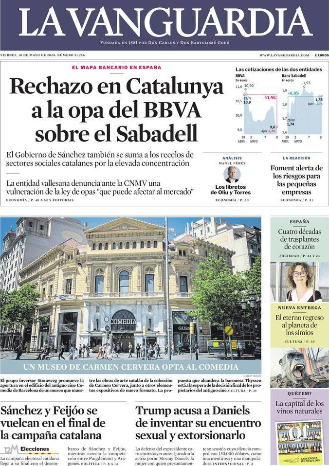 La Vanguardia