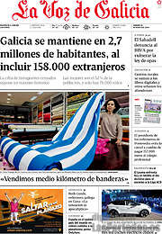 /La Voz de Galicia