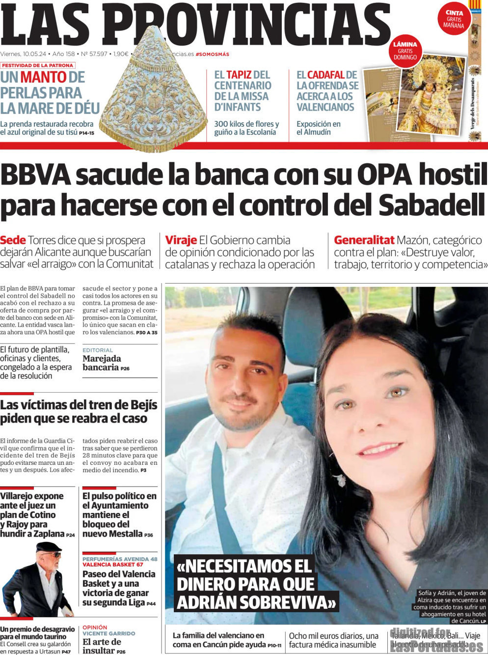 Las Provincias