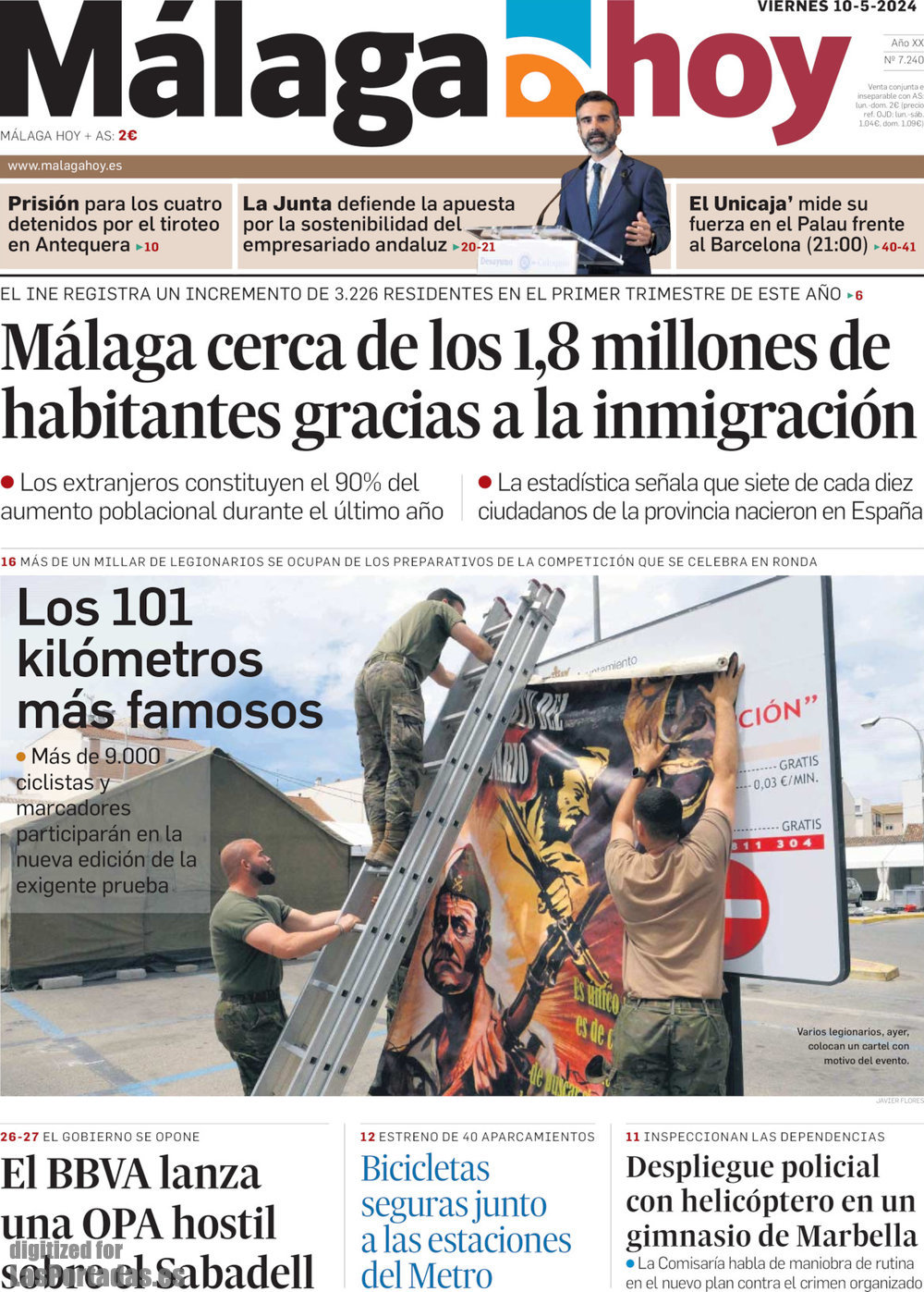 Malaga Hoy