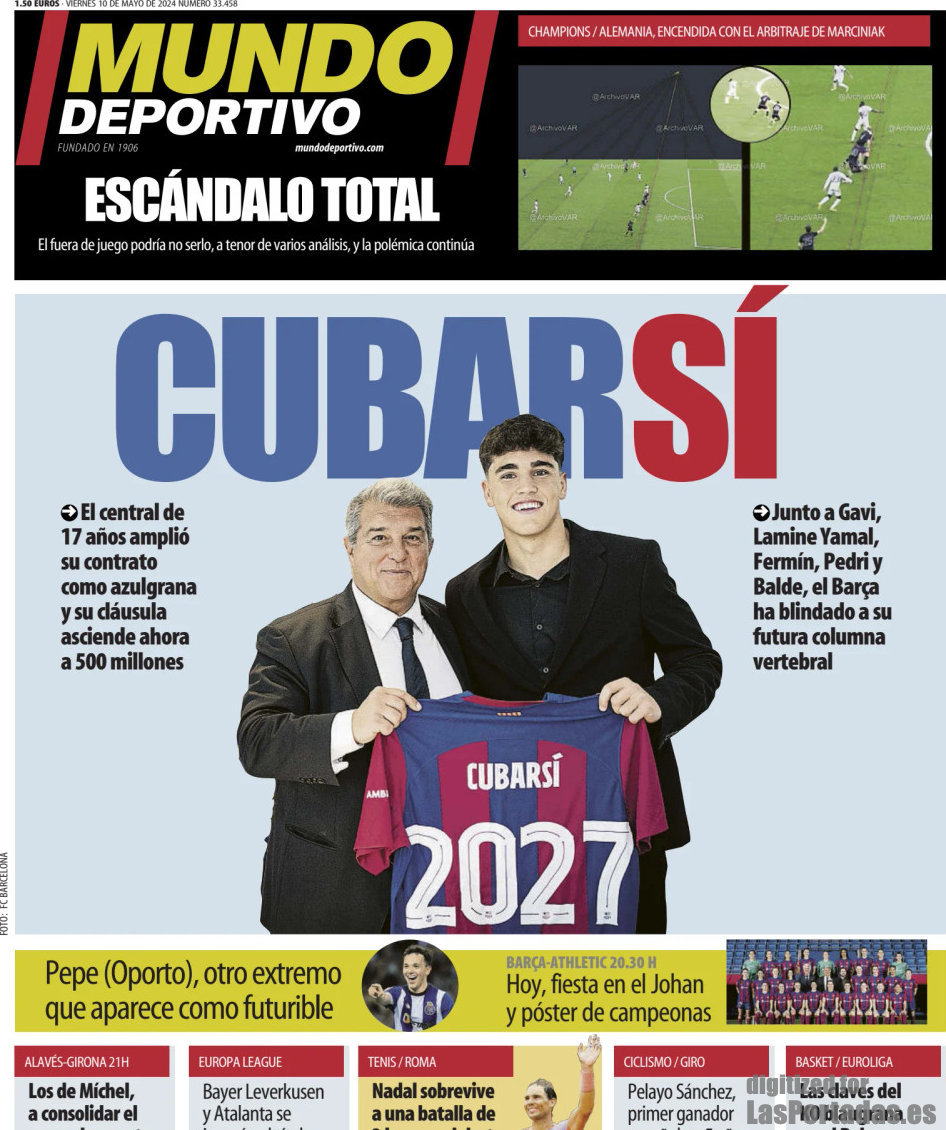 Mundo Deportivo