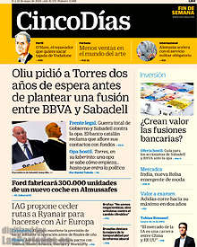 Periodico Cinco Días