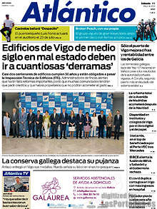 Periodico Atlántico Diario