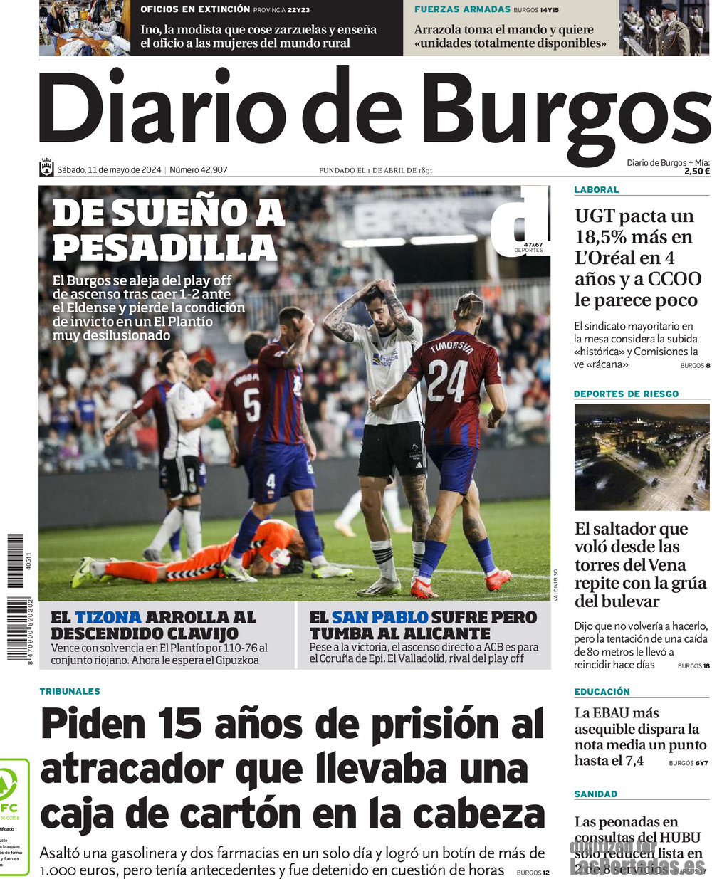 Diario de Burgos