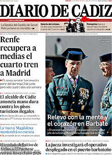 Periodico Diario de Cádiz