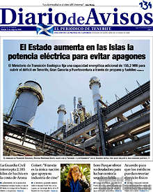 Periodico Diario de Avisos