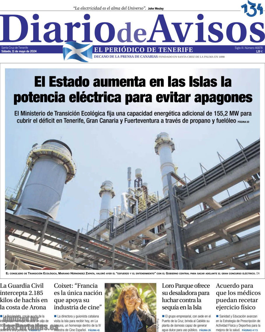 Diario de Avisos