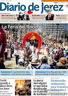 Periodico Diario de Jerez