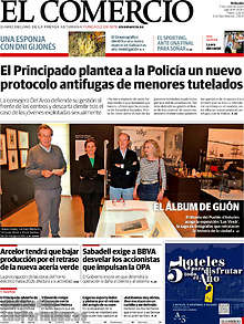 Periodico El Comercio
