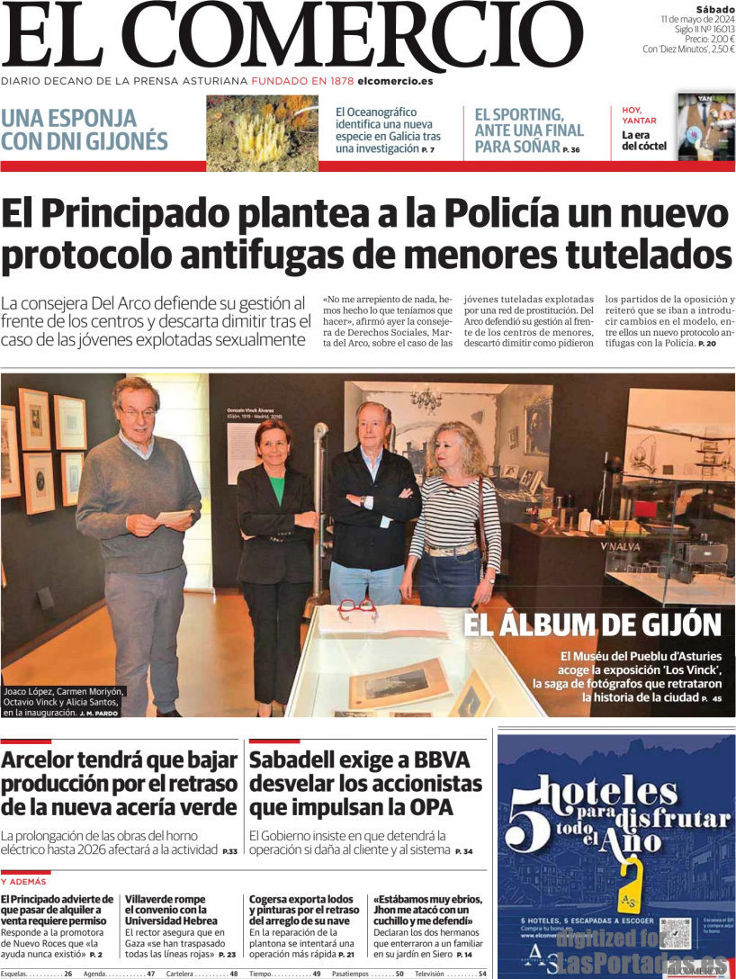 El Comercio