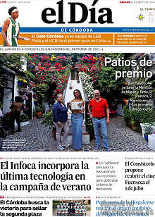Periodico El Día de Córdoba