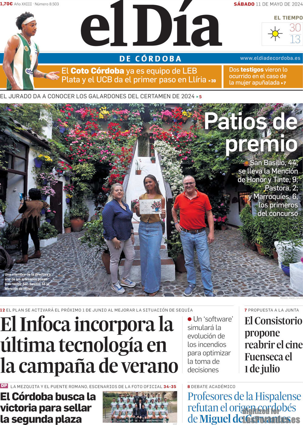 El Día de Córdoba