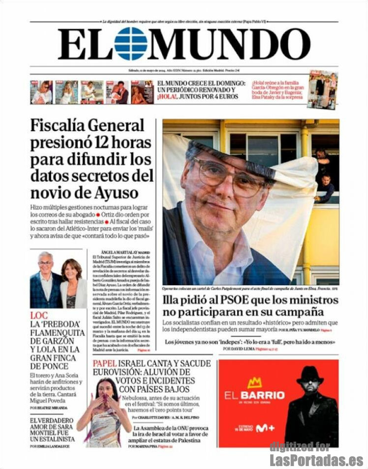 El Mundo