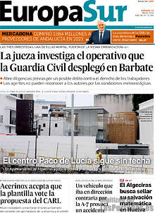 Periodico Europa Sur