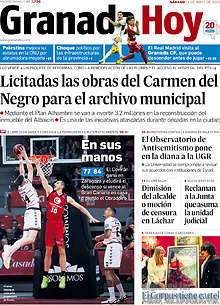 Periodico Granada Hoy