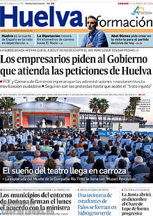 Periodico Huelva Información