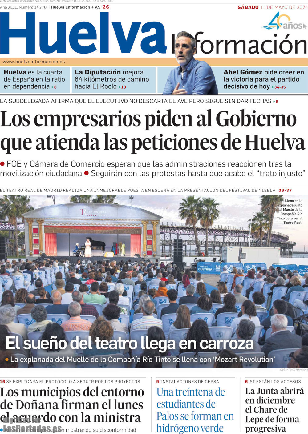 Huelva Información