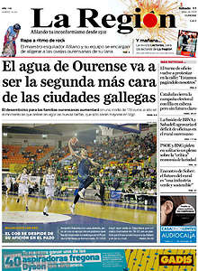 Periodico La Región