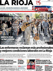 Periodico La Rioja