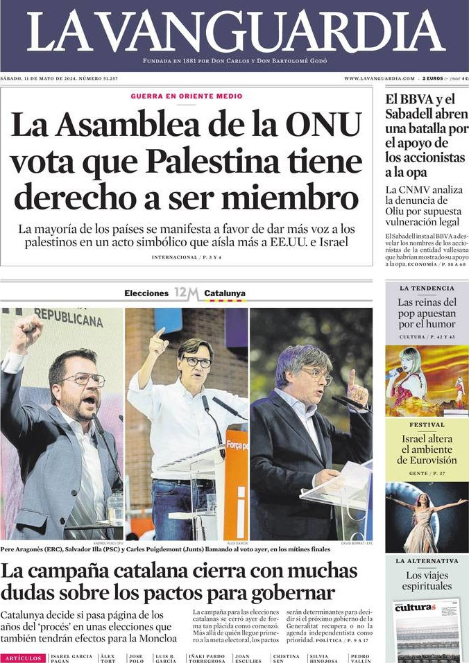 La Vanguardia